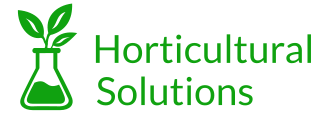 Hort Solutions Logo Full Green